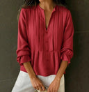 Van Elst Mode® | Zachte Zomerblouse