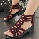 The Leila Orthopedic Sandal