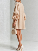 Anita Rose-Cuff Mini Dress