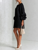 Anita Rose-Cuff Mini Dress