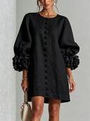 Anita Rose-Cuff Mini Dress