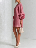 Anita Rose-Cuff Mini Dress