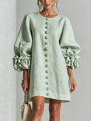 Anita Rose-Cuff Mini Dress