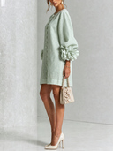 Anita Rose-Cuff Mini Dress