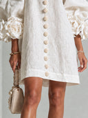 Anita Rose-Cuff Mini Dress