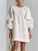 Anita Rose-Cuff Mini Dress