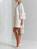 Anita Rose-Cuff Mini Dress