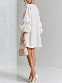 Anita Rose-Cuff Mini Dress