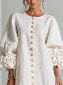 Anita Rose-Cuff Mini Dress