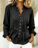 Van Elst Mode® | Zachte Zomerblouse