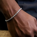 Conor Rope Chain Bracelet, view 2