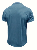 Bicheno Men's Premium Round Neck Pocket T-Shirt, view 36