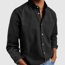 Torquay Men's Breathable Cotton Blend Shirt, view 8
