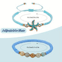 Suzette Coastal Pearl Bracelet Set of 5, view 6