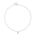 Chiara Birthstone Pendant Necklace, view 36
