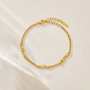 Bryony Personalised Bold Name Bracelet, view 8