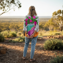 Amara Blooming Vase Blouse
