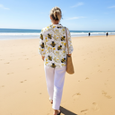 Fiorine Golden Bee Blouse