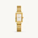Freya Gold Mother-of-Pearl Dial Watch for Women