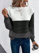 Fenella Ombre Knit Jumper