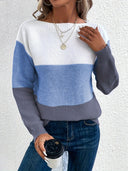 Fenella Ombre Knit Jumper
