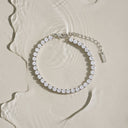 Fenna Bold Zircon Tennis Bracelet, view 10