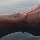 Lionel Men's Thin Snake Chain Bracelet