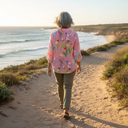 Fiona Spring Garden Blouse