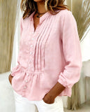 Van Elst Mode® | Zachte Zomerblouse