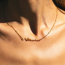 Allegra Personalised Name Necklace, view 7