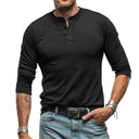 Peregian Men's Washed Vintage Cotton Shirt, view 2
