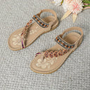 Lysander Comfortable Orthopedic Sandals