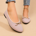 Winifred classic slip-on loafers for women