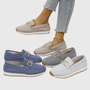 Van Elst Mode® | Comfortabele lente loafers
