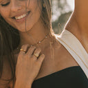 Ashlyn Dainty Freshwater Pearl Choker Necklace, view 12