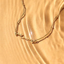Allegra Personalised Name Necklace, view 5