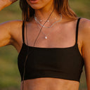 Ashlyn Dainty Freshwater Pearl Choker Necklace, view 16