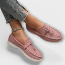 Renee everyday loafers for women with clean lines, view 7