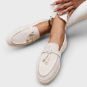 Renee everyday loafers for women with clean lines, view 6
