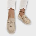 Renee everyday loafers for women with clean lines, view 5