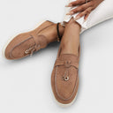 Renee everyday loafers for women with clean lines, view 8