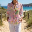 Fiona Spring Garden Blouse