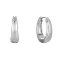 Mirella Minimalist Drop Earrings, view 12