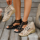 The Leila Orthopedic Sandal