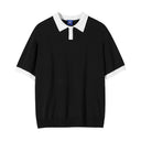 Rex Men's Wide Sleeve Polo Shirt, view 5