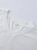 Albany Men's Soft Breathable Short Sleeve T-Shirt, view 34