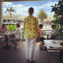 Franka Bee Blossom Blouse