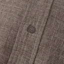 Hobart Men's Solid Colour Cotton Button Shirt, view 2