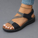 Sadie the lightweight supportive comfort sandals