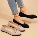 Winifred classic slip-on loafers for women, view 4